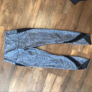 Lululemon Tight II Mesh Splatter